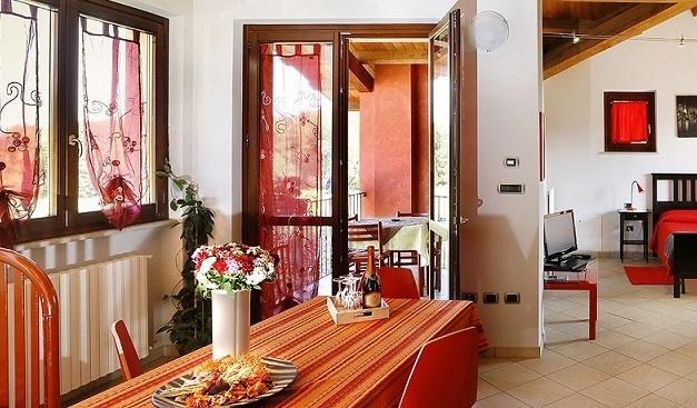 Bed & Breakfast Milu Cuneo Oda fotoğraf