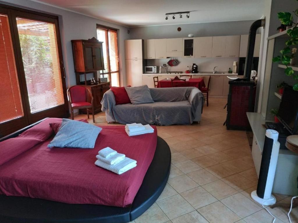 Bed & Breakfast Milu Cuneo Dış mekan fotoğraf
