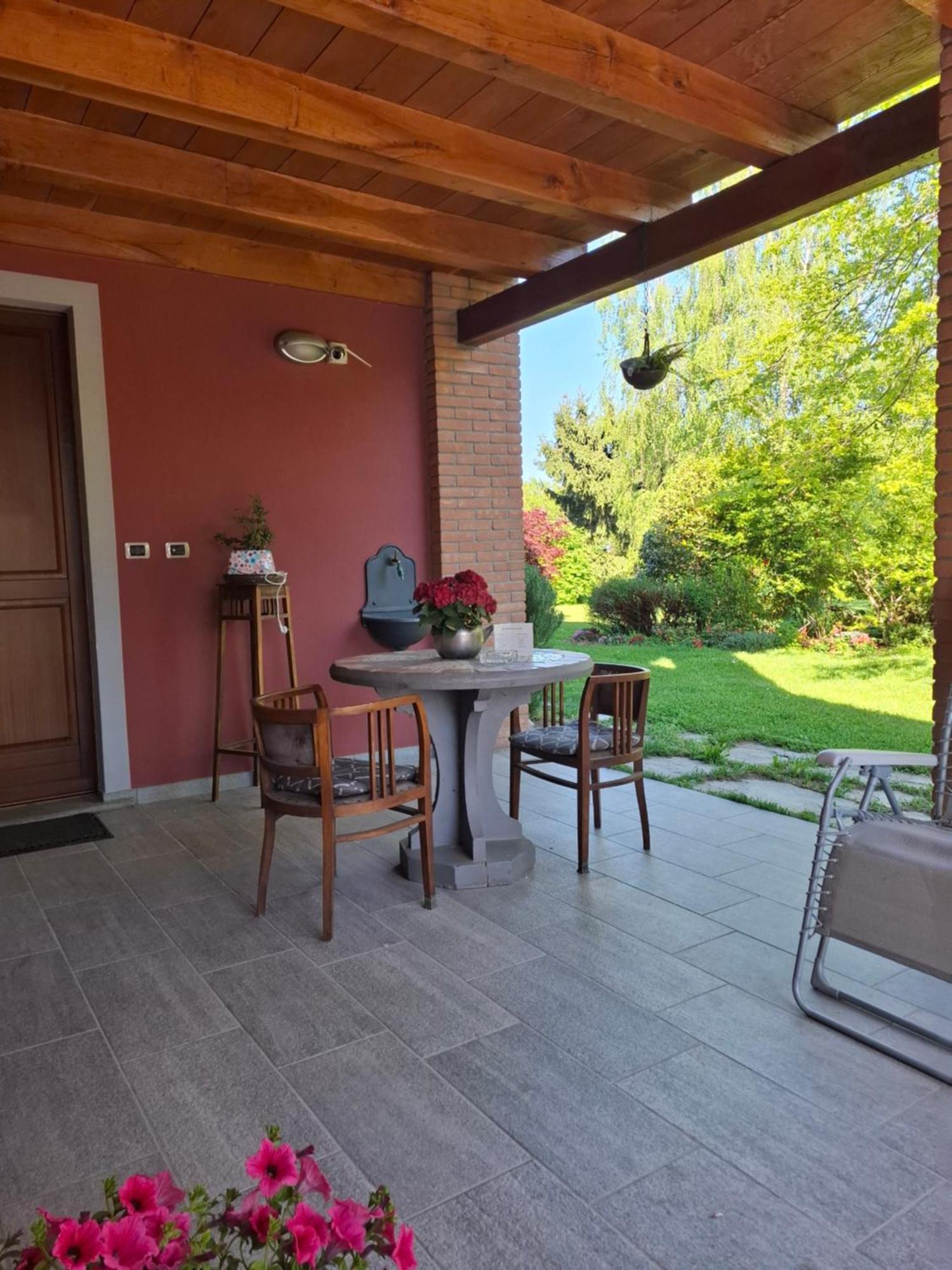 Bed & Breakfast Milu Cuneo Dış mekan fotoğraf