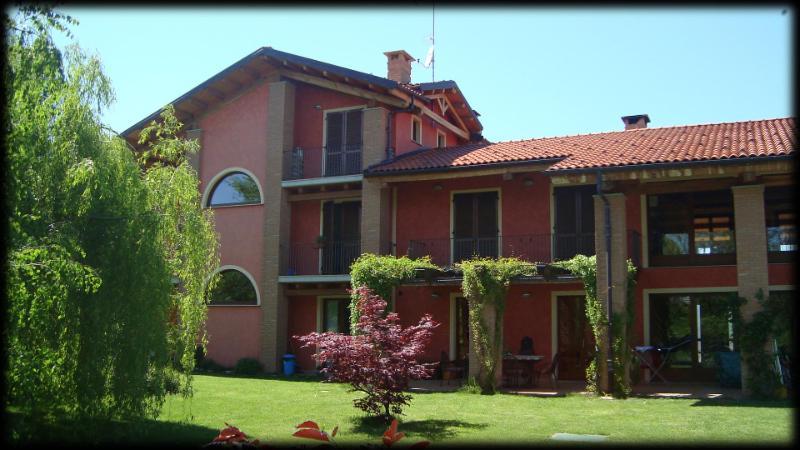 Bed & Breakfast Milu Cuneo Dış mekan fotoğraf