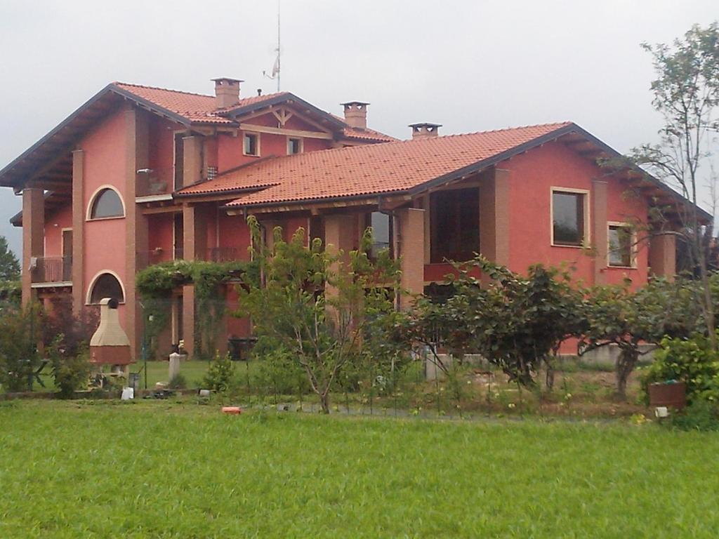 Bed & Breakfast Milu Cuneo Dış mekan fotoğraf