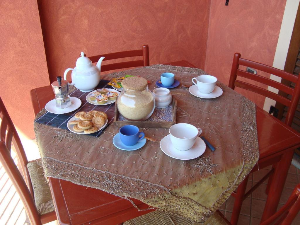 Bed & Breakfast Milu Cuneo Oda fotoğraf
