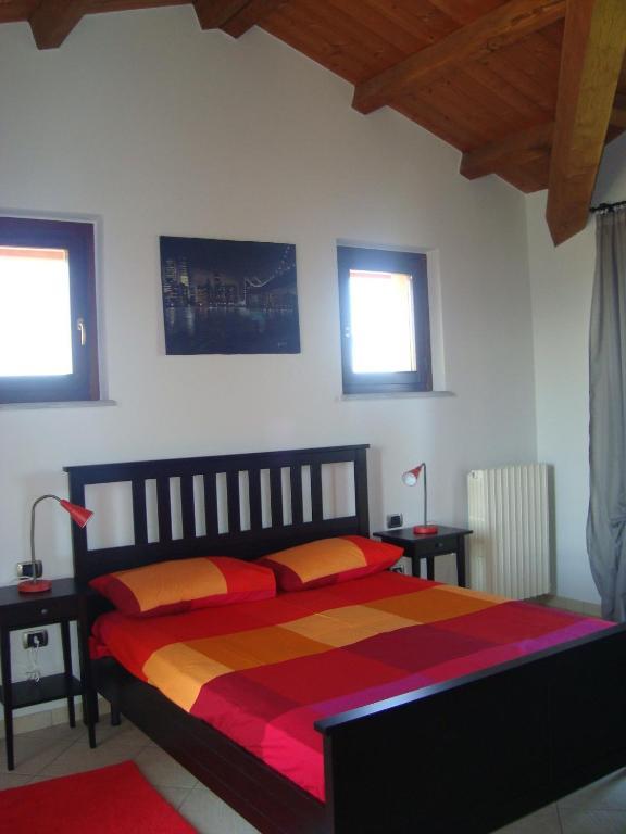 Bed & Breakfast Milu Cuneo Oda fotoğraf