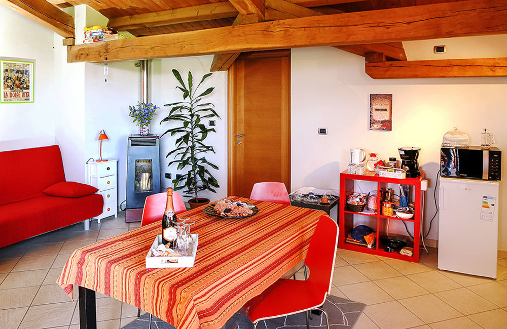 Bed & Breakfast Milu Cuneo Dış mekan fotoğraf