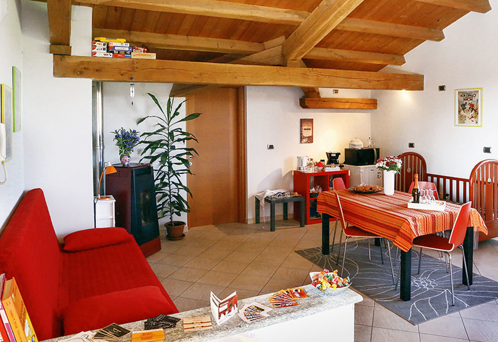 Bed & Breakfast Milu Cuneo Dış mekan fotoğraf