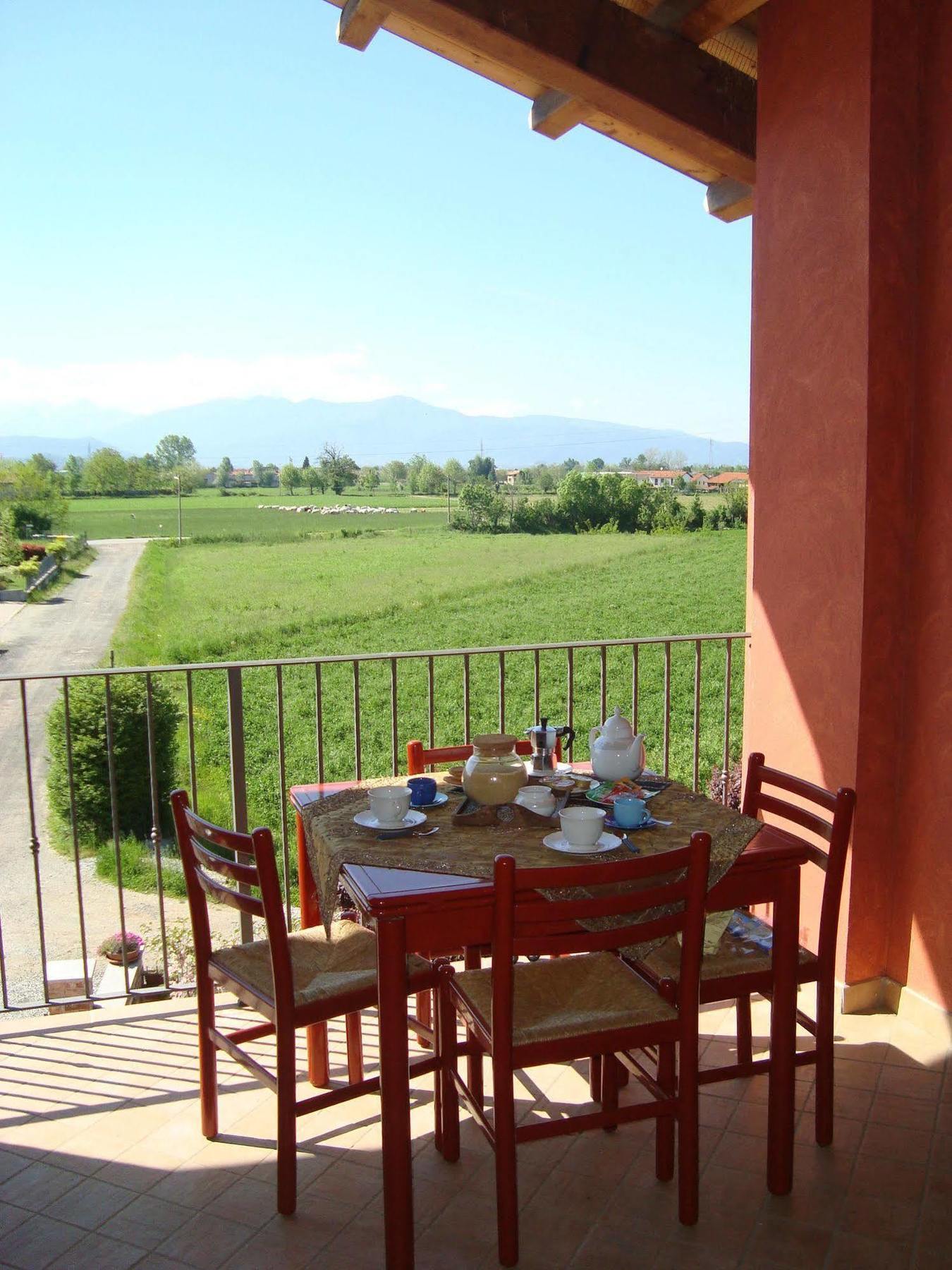 Bed & Breakfast Milu Cuneo Dış mekan fotoğraf
